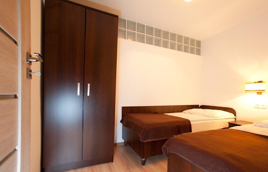 Bispol Hotel Trzebiatow  ภายนอก รูปภาพ