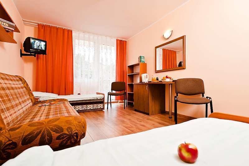 Bispol Hotel Trzebiatow  ห้อง รูปภาพ