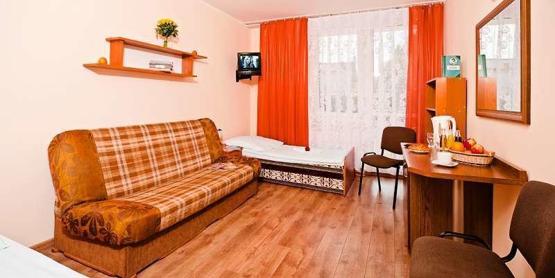 Bispol Hotel Trzebiatow  ห้อง รูปภาพ