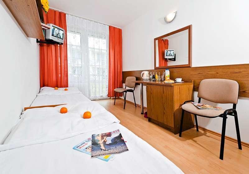 Bispol Hotel Trzebiatow  ห้อง รูปภาพ