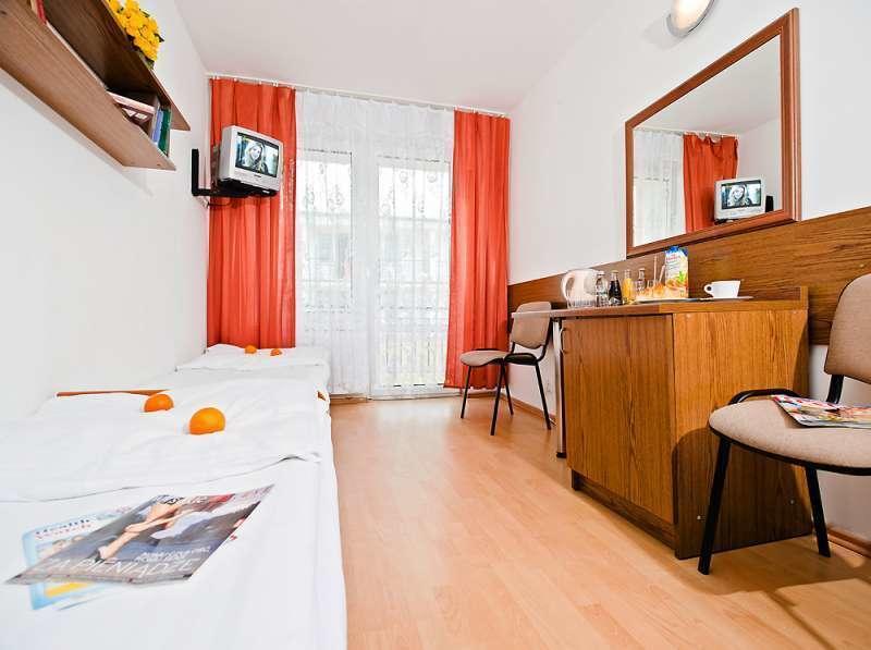Bispol Hotel Trzebiatow  ห้อง รูปภาพ