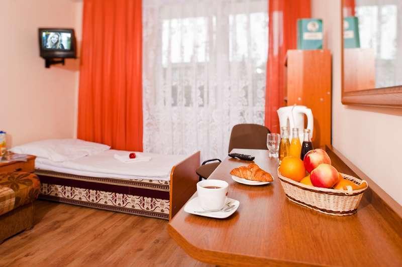 Bispol Hotel Trzebiatow  ห้อง รูปภาพ