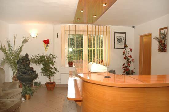 Bispol Hotel Trzebiatow  ภายนอก รูปภาพ