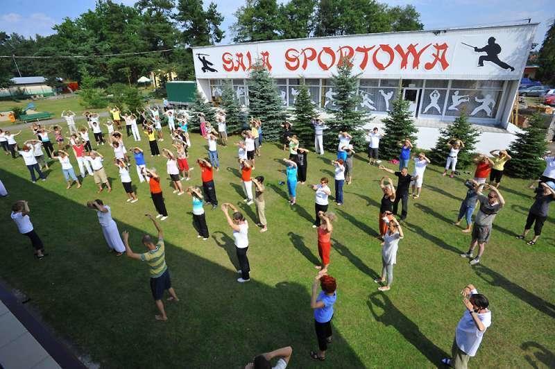 Bispol Hotel Trzebiatow  ภายนอก รูปภาพ